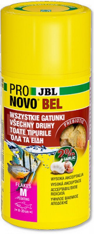 JBL ProNovo Bel flakes M - vločky 100ml