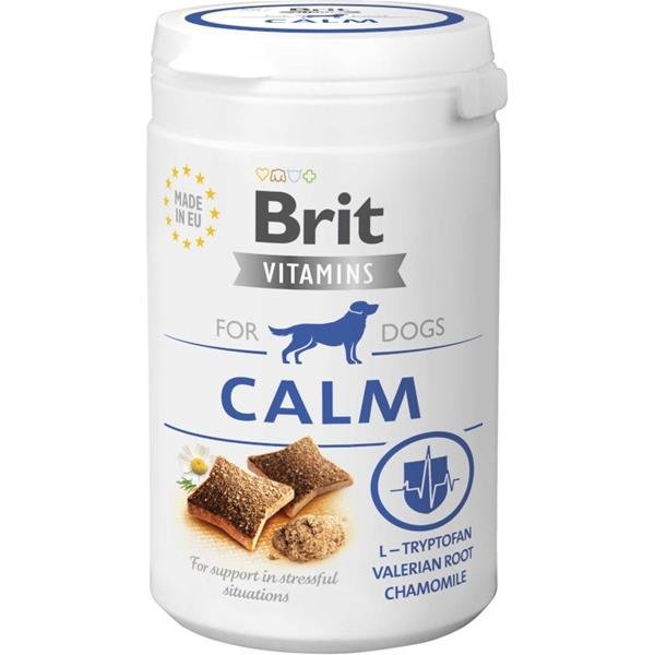 Brit Dog Vitamins Calm 150g