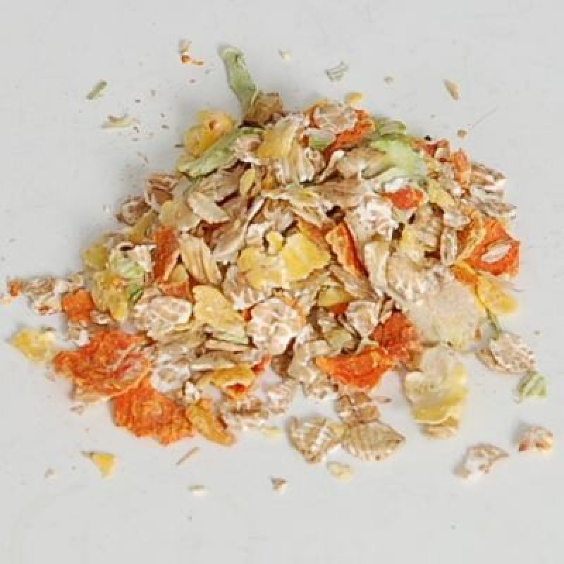 LUNDERLAND,Vločkový mix + zel.5 kg