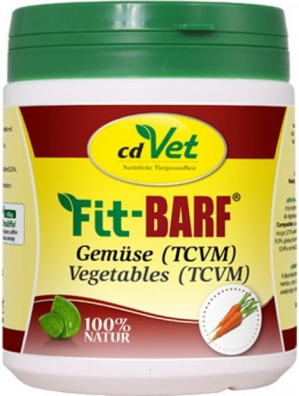 cdVet,FIT-BARF Zelenina TCVM 700g