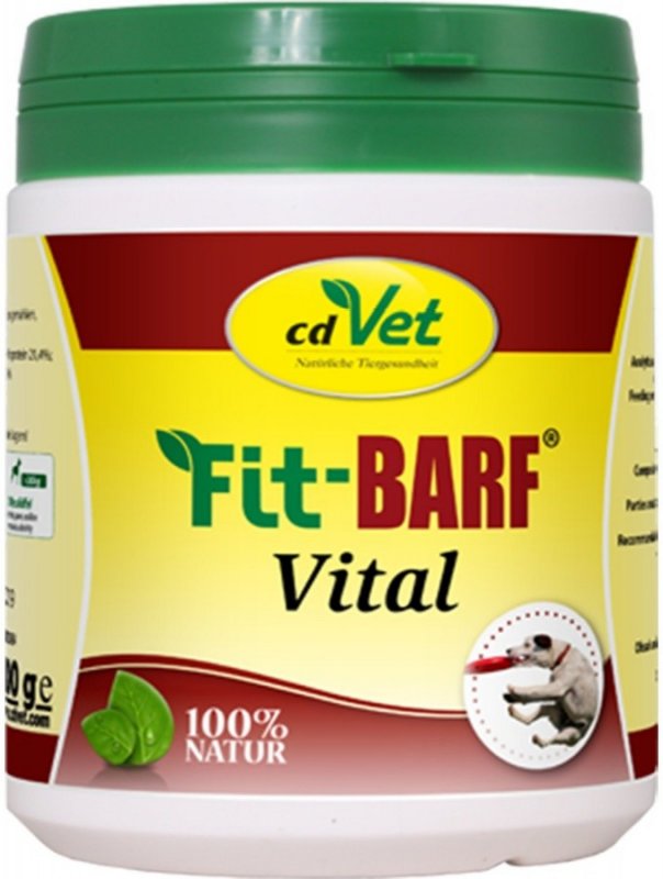 cdVet,FIT-BARF Klíčky Vital 900g