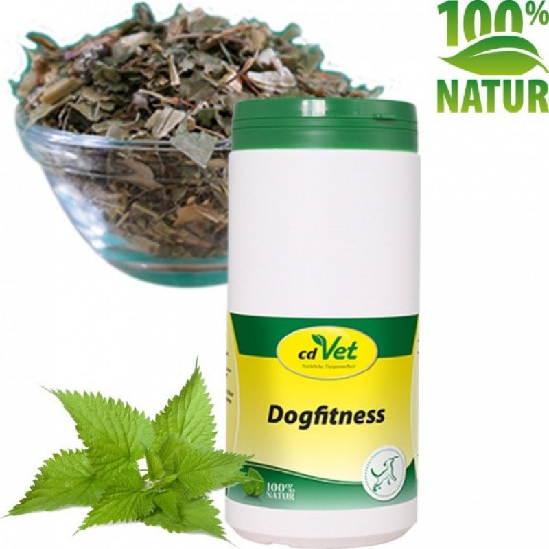 cdVet,Bylinkový Dogfitness 200g