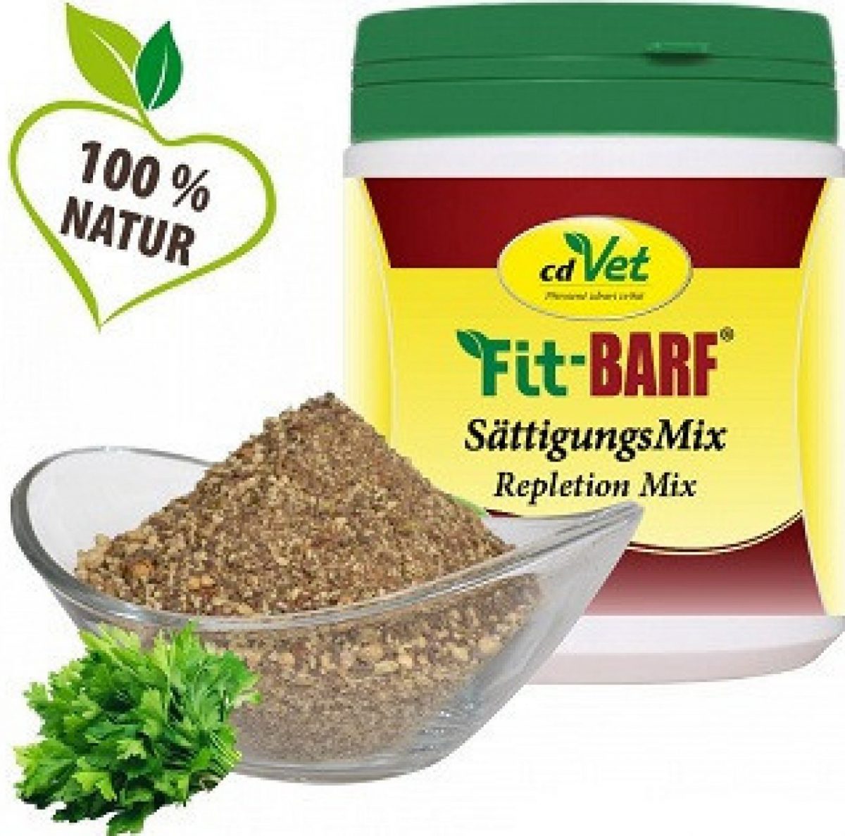 cdVet o Fit BARF Směs k zasycení 350 g
