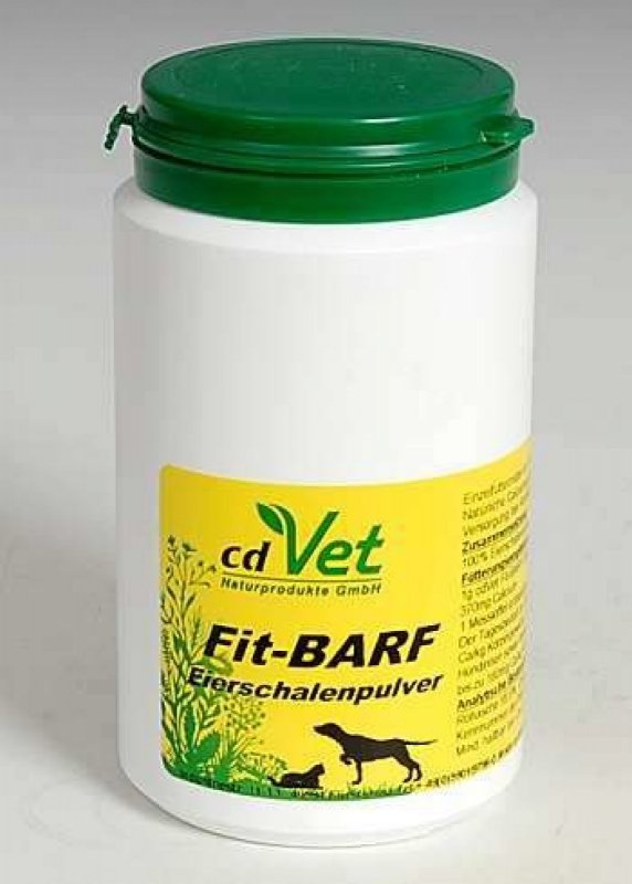 cdVet,FIT-BARF Vaječ.skořápky 300g