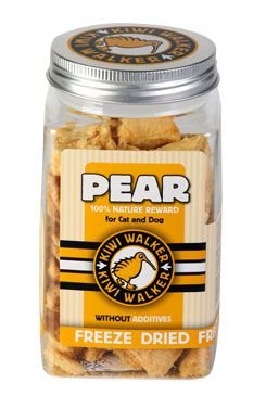 Pochoutka mrazem sušené hruška 40g Kiwi