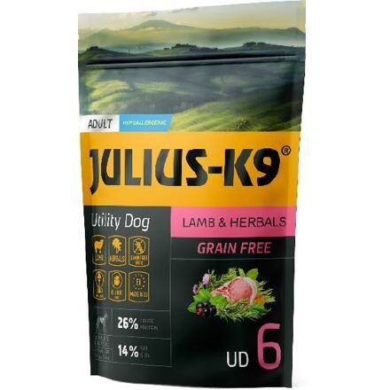 Julius K-9 ADULT LAMB&HERBALS 340g