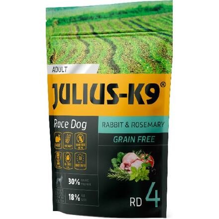 Julius K-9 ADULT RABBIT&ROSEMARY 340g