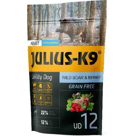 Julius K-9 ADULT WILD BOAR&BERRY 340g