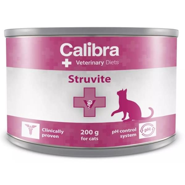 Calibra VD Cat  konz. Struvite 200g
