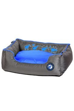 Pelech Running Sofa Bed XL modrošedá Kiwi