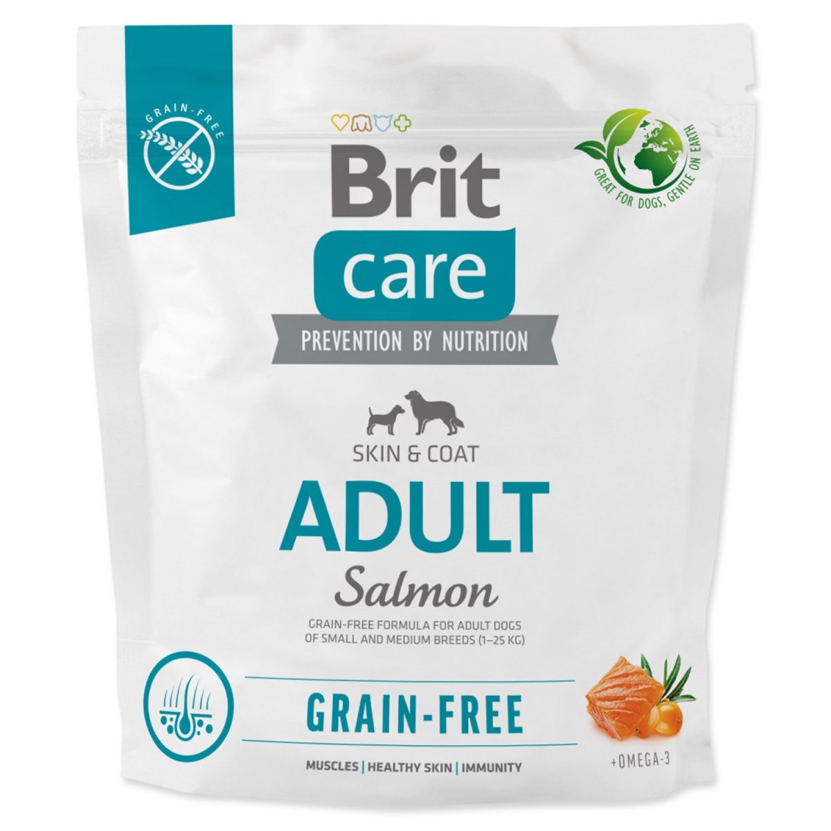 Brit Care Dog Grain-free Adult 1kg