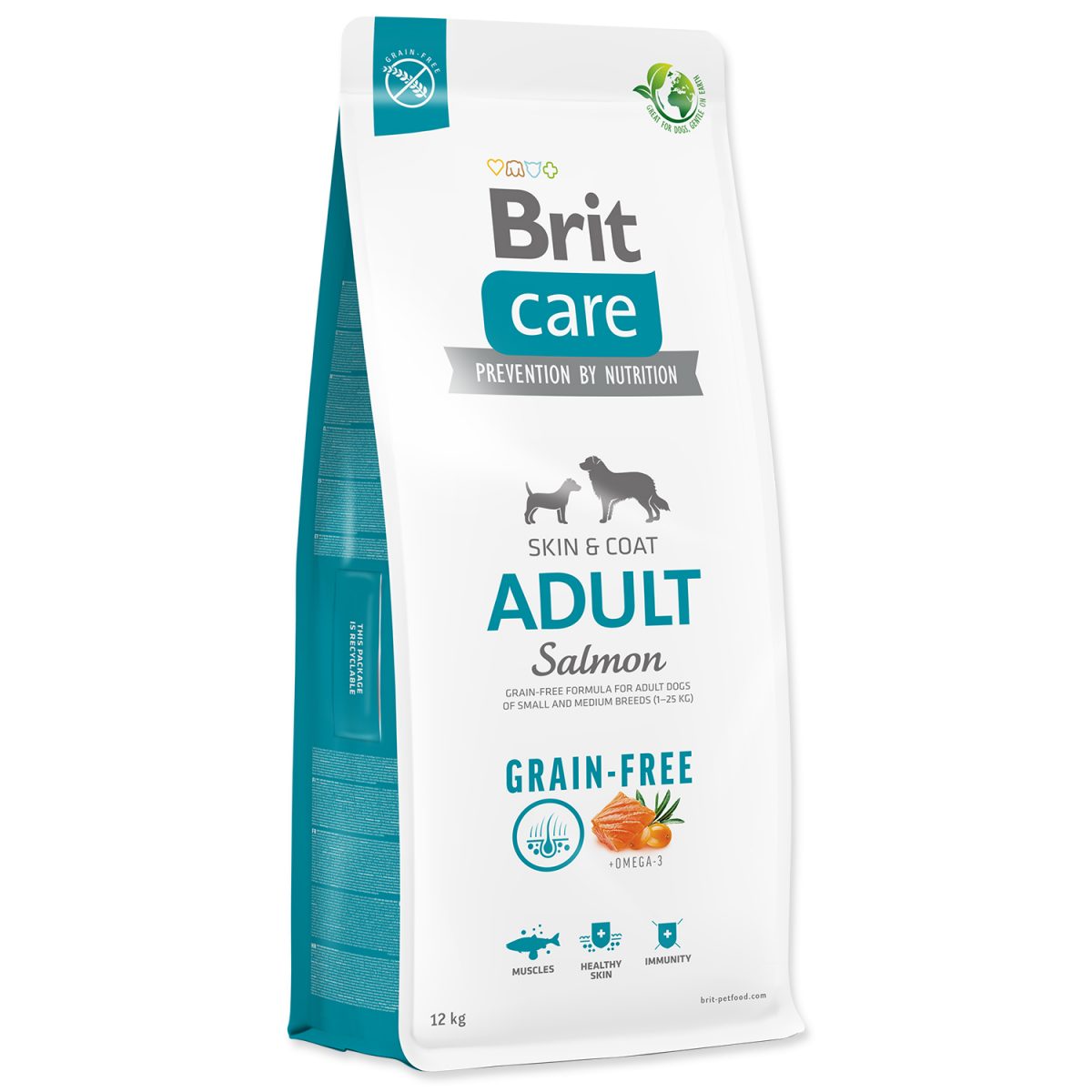 Brit Care Dog Grain-free Adult 12kg