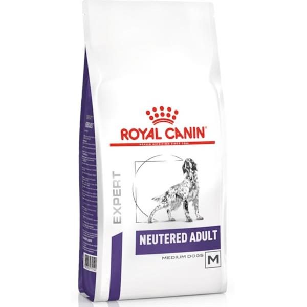 Royal Canin VHN NEUTERED ADULT MEDIUM DOG 9 kg