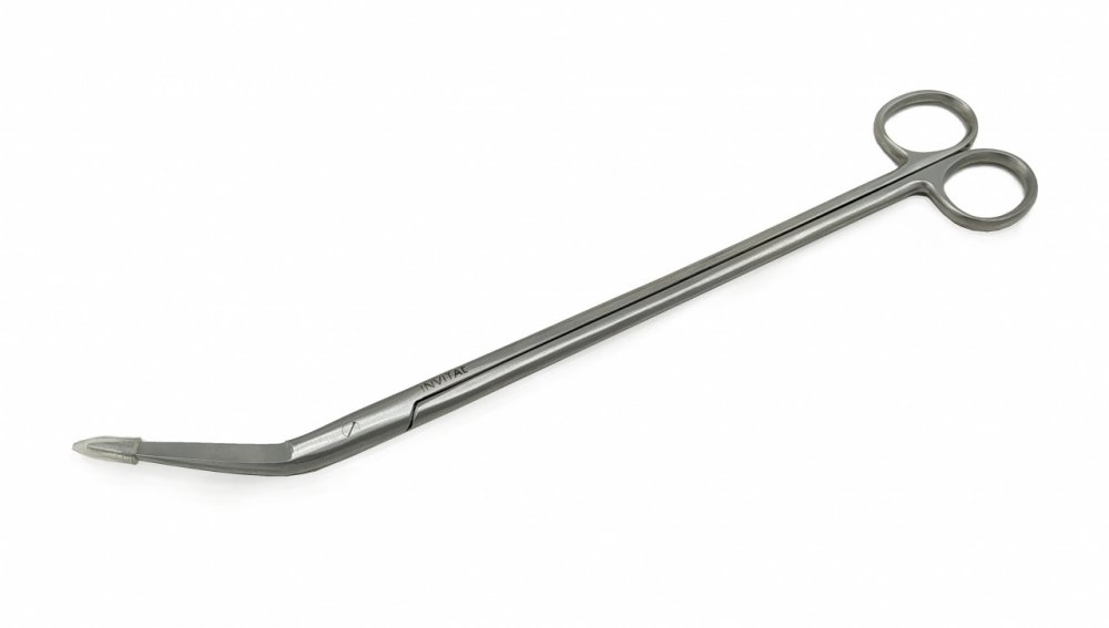 Přesné zkosené nůžky 30 cm