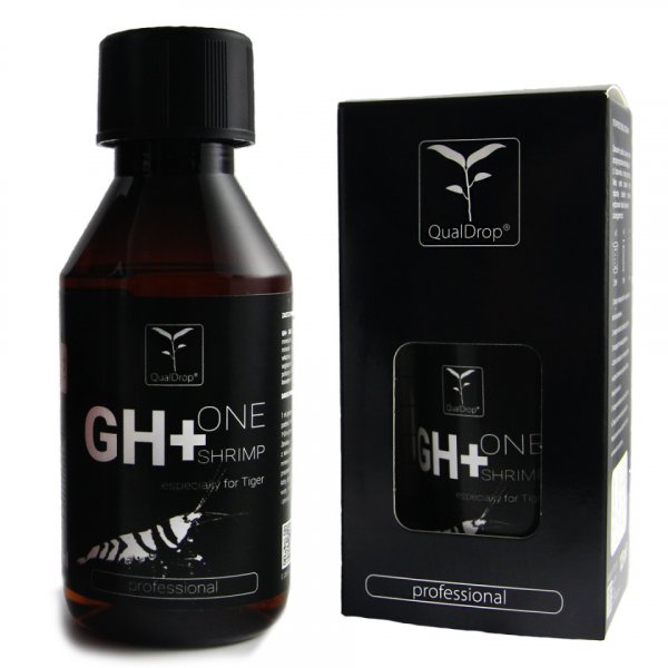 GH+ One Shrimp mineralizace vody 125 ml