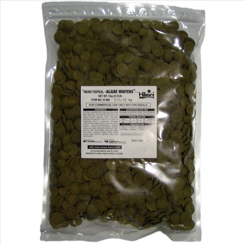 Hikari Algae Wafers 1kg