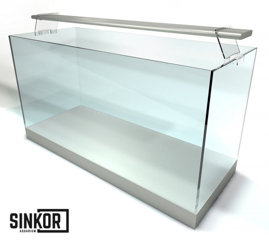 Sinkor LED II 90 cm bílá 30W s Wifi LED Control