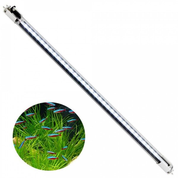 Resun Aqua Syncro LED 10W 59cm Super Sunny do krytu