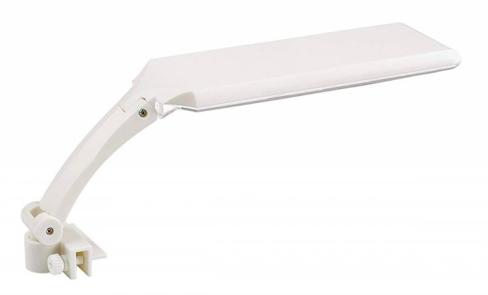 Heaqo LED akvarijní lampa 4W bílá