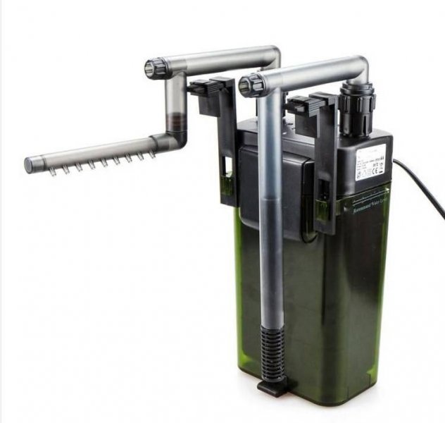 Heaqo závěsný kanystrový filtr EXPRO 510 l/h