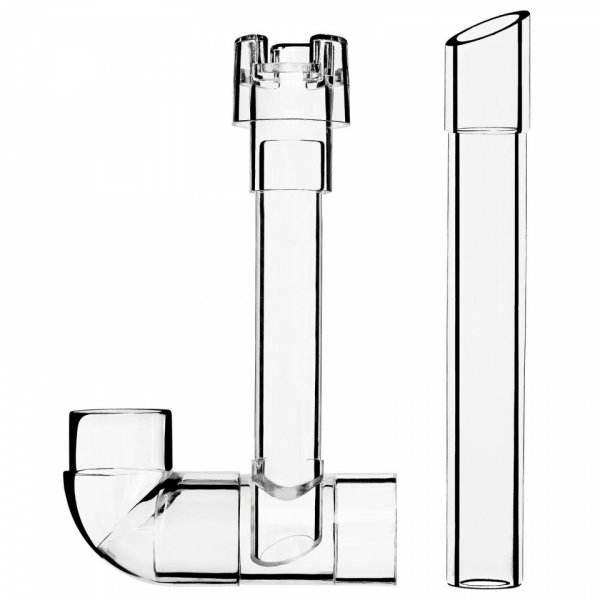 Neo výtokový Skimmer M Ver.2