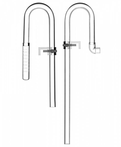 Plastová sada Neo Flow L/M Ver.2