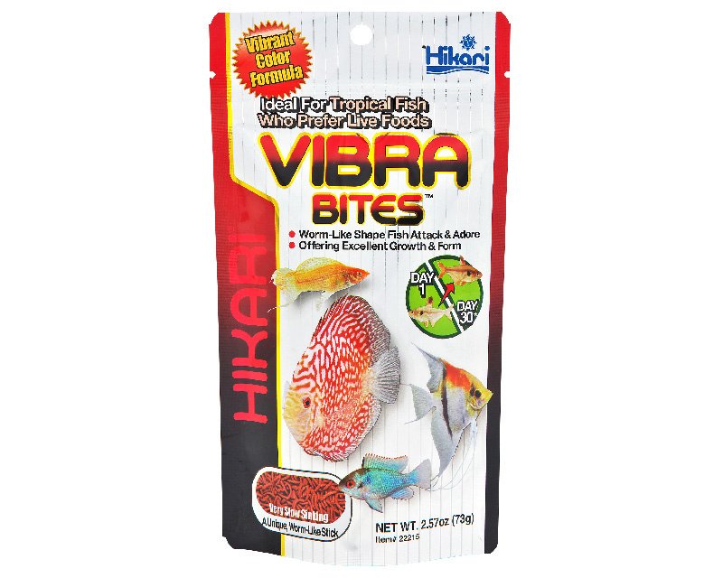 Hikari Vibra Bites 35g