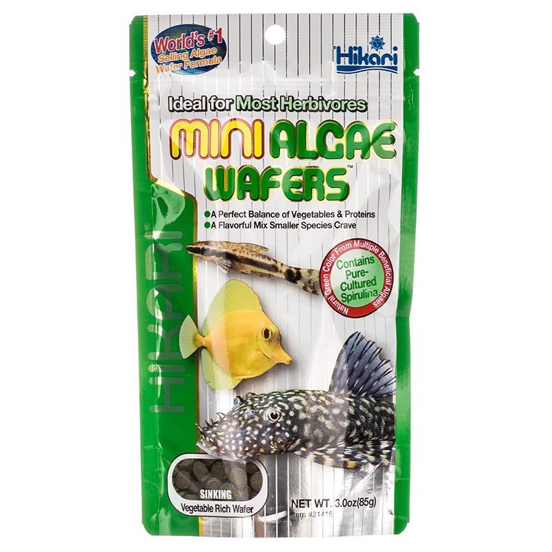 Hikari Mini Algae Wafers 85g