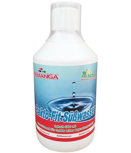 Femanga Bakto Fit přírodní odkalovač 250 ml
