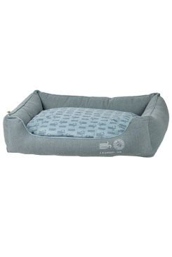 Pelech 4Elements Sofa Bed L Světle modrá Kiwi