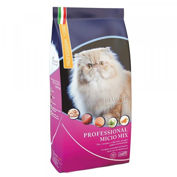 DIAMANT Cat Micio Mix 15 kg
