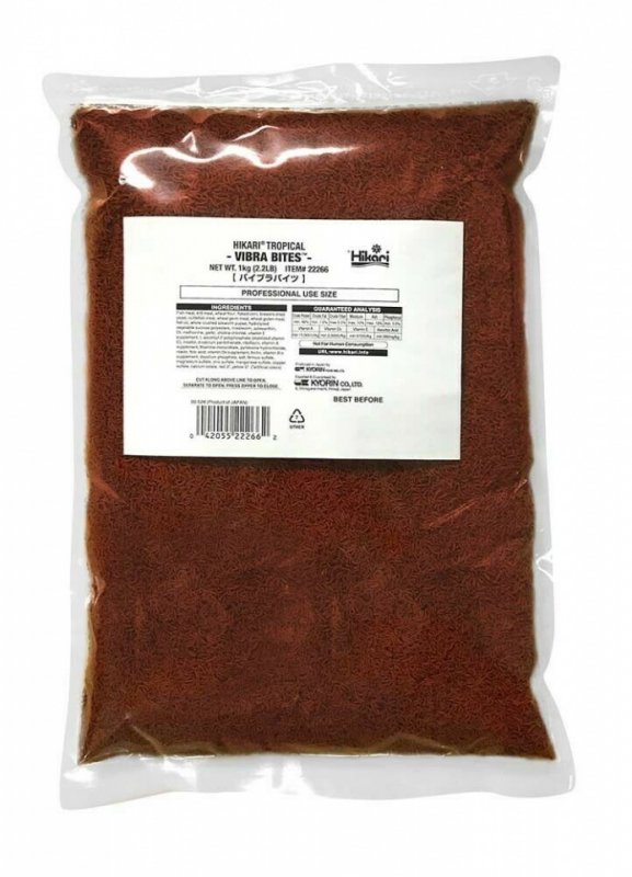 Hikari Vibra Bites 1kg