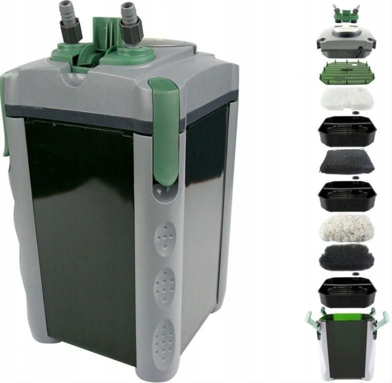 Aqua Nova vnější filtr NCF-600