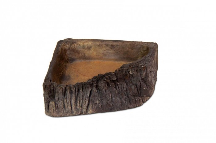 ATG terarijní miska rohová TPC-04W (15x15x4cm)