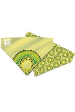 Šátek na obojek Max&Molly Bandana Kiwi L