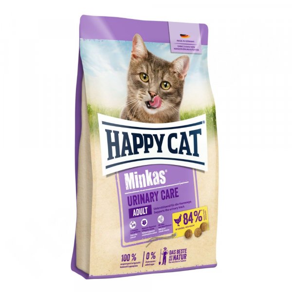 Happy Cat Minkas Urinary Geflügel 500 g