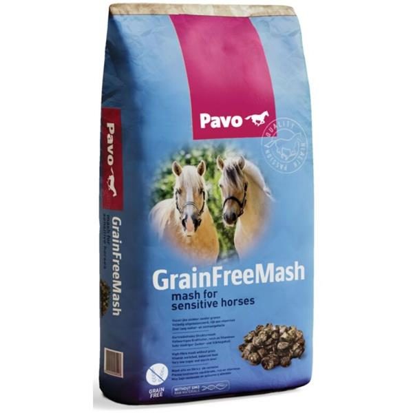 PAVO GrainFree Mash 15kg