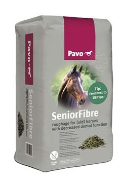 PAVO SeniorFibre 15kg