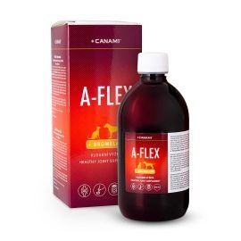 Canami A-Flex + Bromelain 500ml