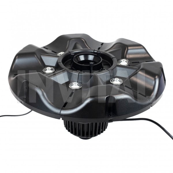 Fontána s LED efektem PY-10000