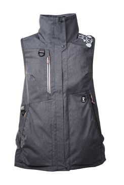 Vesta Hurtta výcviková Training ECO ostružinová XL