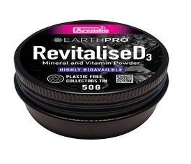 Arcadia EarthPro - RevitaliseD3 50g
