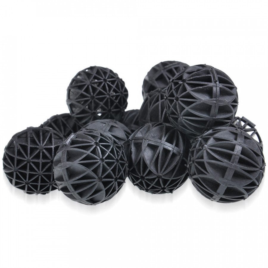 Biokuličky bioballs 42mm 5 litrů