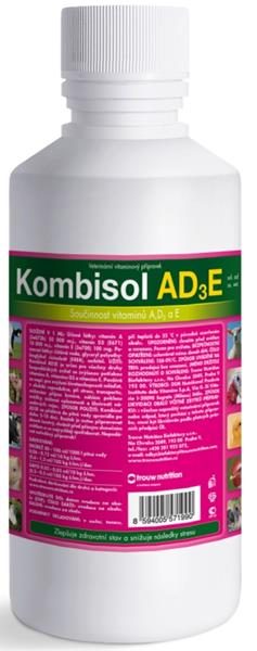 Kombisol AD3E 250ml
