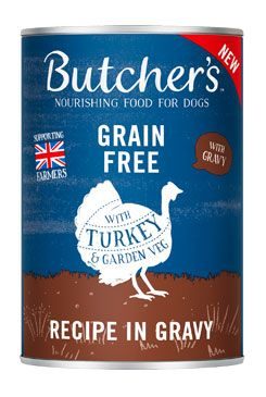 Butcher´s Dog Original krocanní v omáčce konz. 400g