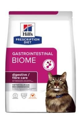 Hills Prescription Diet Feline Biome Gastrointestinal 0,3 kg