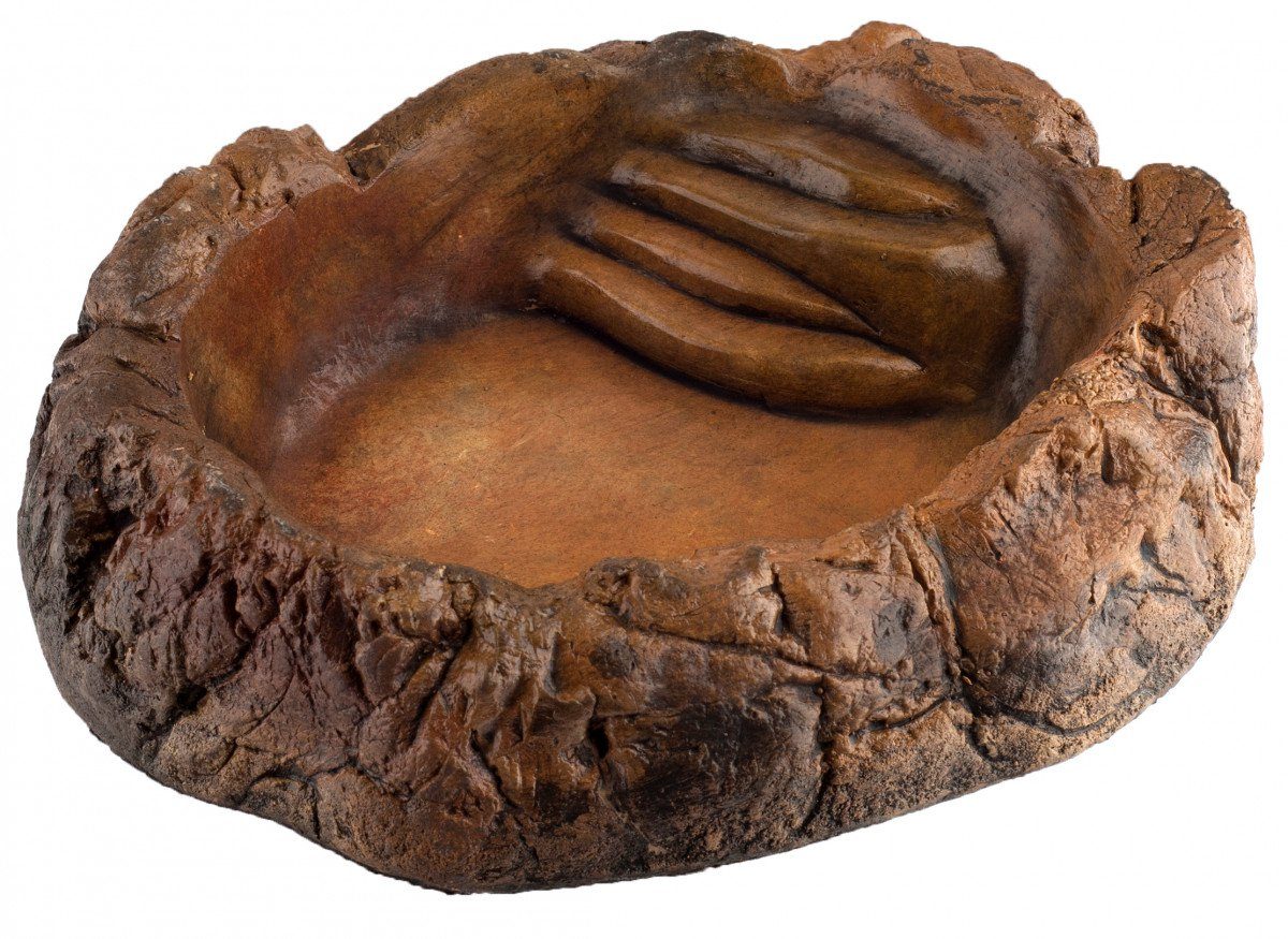 ATG terarijní miska TP-05S (19,5x17,4x4,5cm)