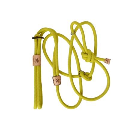 Haf Laf vodítko 2v1 barva Žlutá