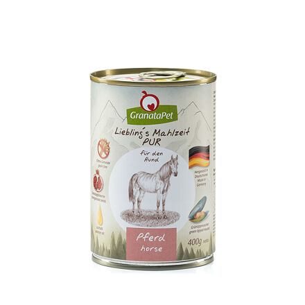 GranataPet PUR Kůň balení 400 g