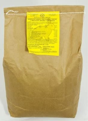 Biostan KB speciál krmivo chovný králík 8 kg